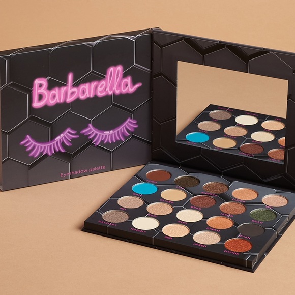 New Barbarella Eyeshadow Palette - Picture 7 of 15